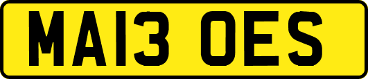 MA13OES