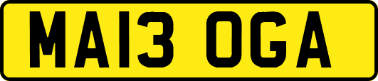 MA13OGA