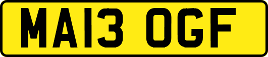 MA13OGF