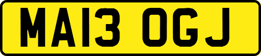 MA13OGJ