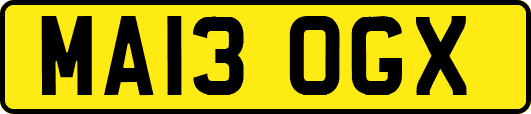 MA13OGX
