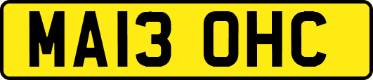 MA13OHC