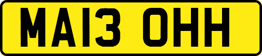 MA13OHH