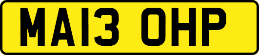 MA13OHP