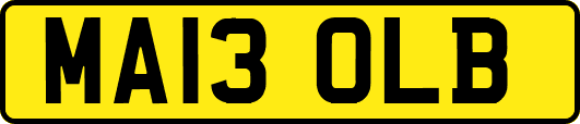 MA13OLB