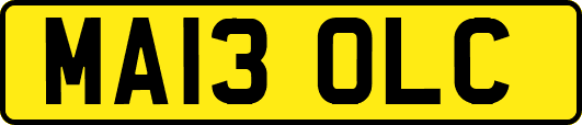 MA13OLC