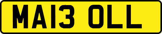 MA13OLL
