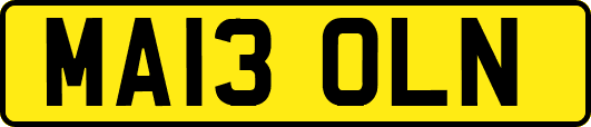 MA13OLN