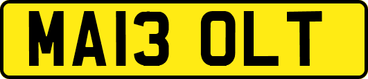 MA13OLT