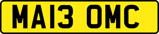 MA13OMC