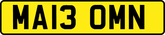 MA13OMN