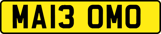 MA13OMO