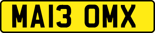 MA13OMX