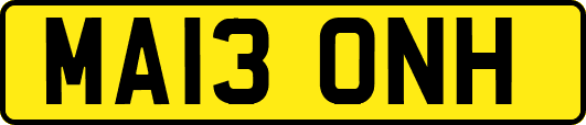 MA13ONH