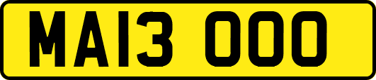 MA13OOO