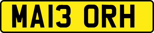 MA13ORH