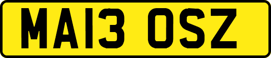 MA13OSZ