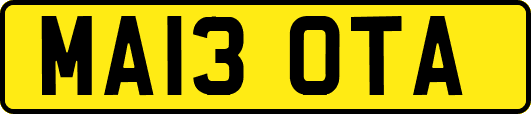 MA13OTA