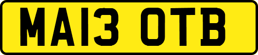 MA13OTB