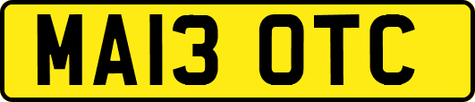 MA13OTC