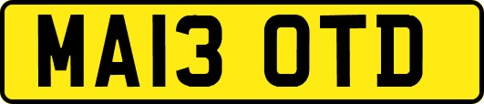 MA13OTD
