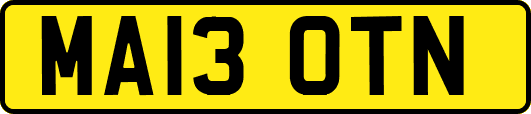 MA13OTN