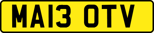MA13OTV