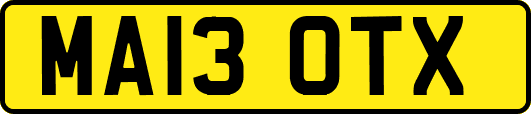 MA13OTX