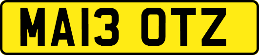 MA13OTZ
