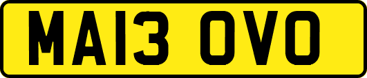 MA13OVO