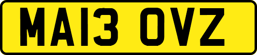 MA13OVZ