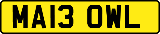MA13OWL