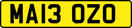 MA13OZO