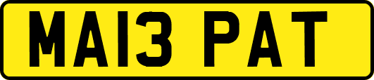 MA13PAT
