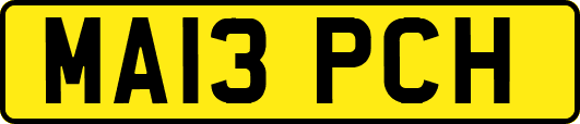 MA13PCH