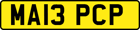 MA13PCP