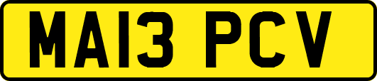 MA13PCV