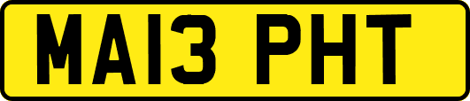 MA13PHT