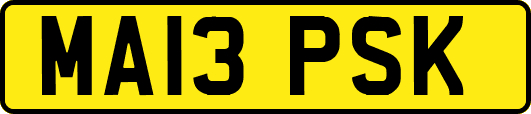 MA13PSK