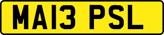 MA13PSL