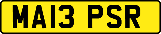MA13PSR