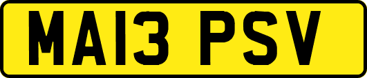 MA13PSV
