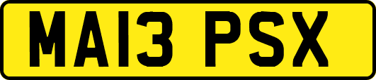 MA13PSX