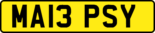 MA13PSY