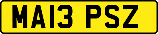MA13PSZ