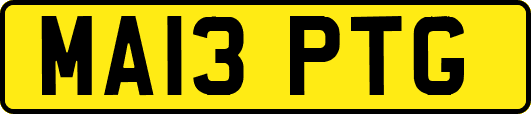 MA13PTG