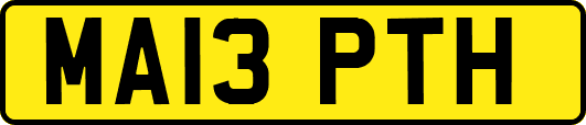 MA13PTH