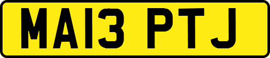MA13PTJ