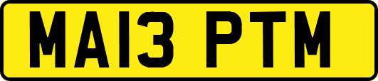 MA13PTM