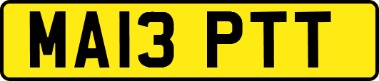 MA13PTT